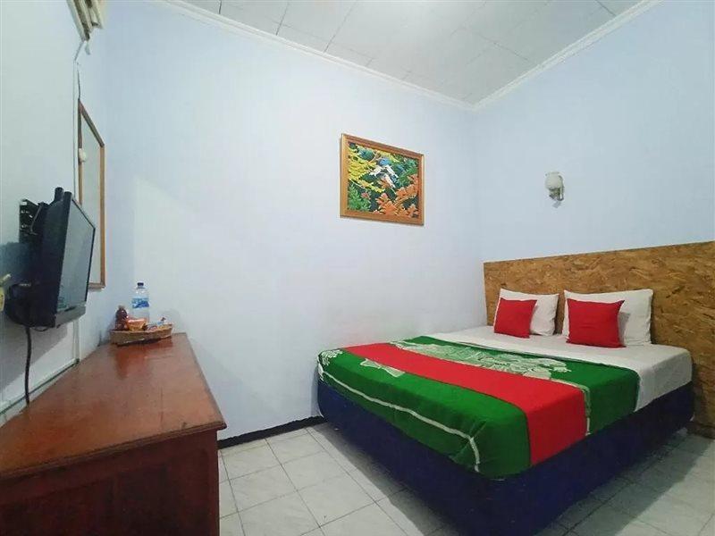 Hotel Palem 2 Syariah Malang Redpartner Zewnętrze zdjęcie