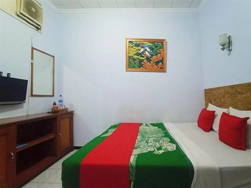 Hotel Palem 2 Syariah Malang Redpartner Zewnętrze zdjęcie