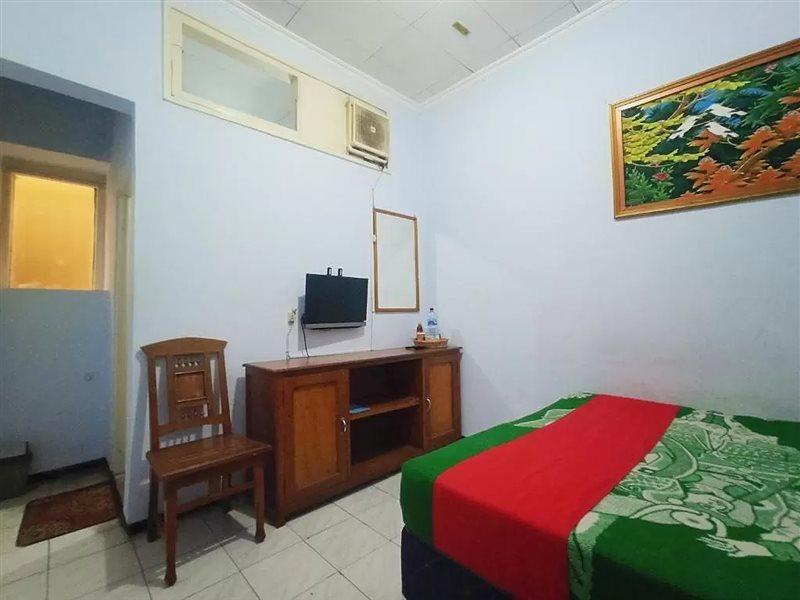 Hotel Palem 2 Syariah Malang Redpartner Zewnętrze zdjęcie