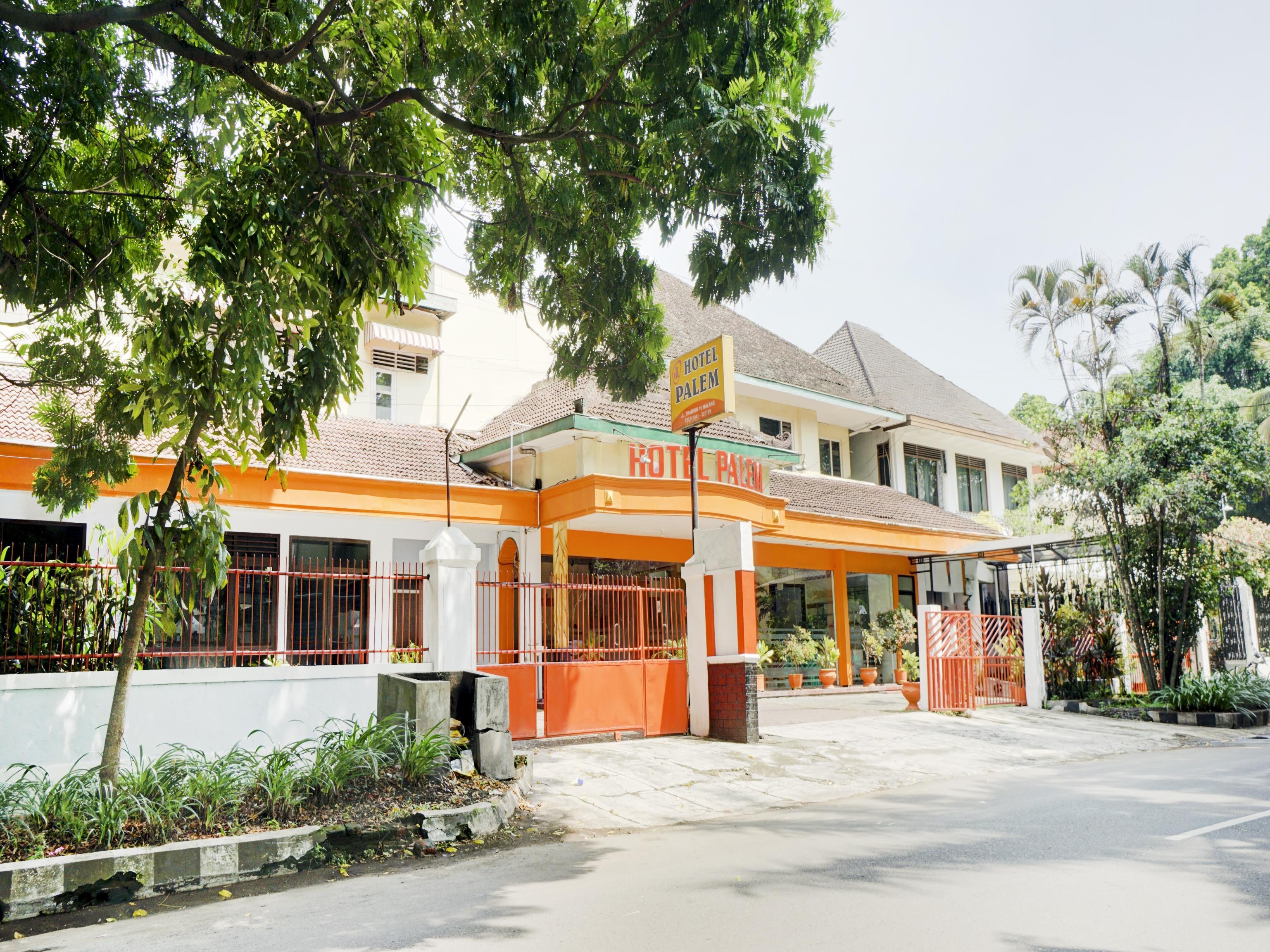 Hotel Palem 2 Syariah Malang Redpartner Zewnętrze zdjęcie