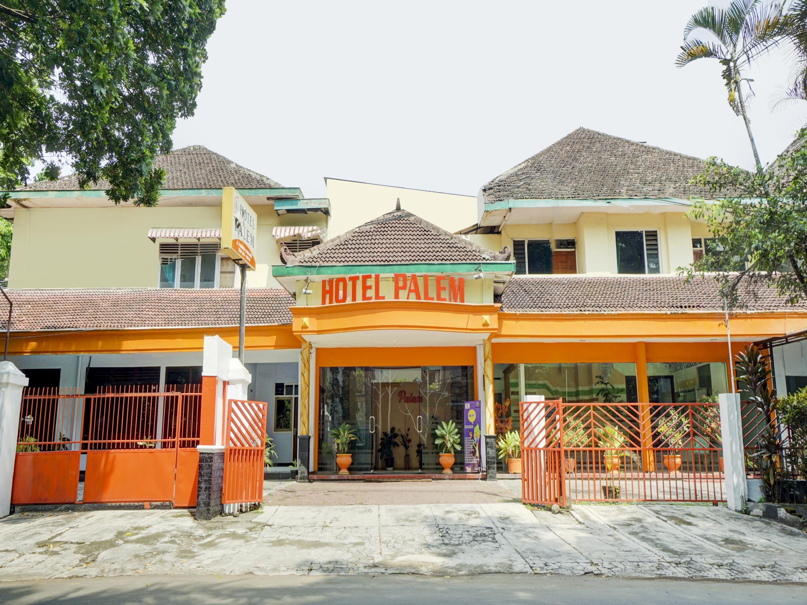 Hotel Palem 2 Syariah Malang Redpartner Zewnętrze zdjęcie