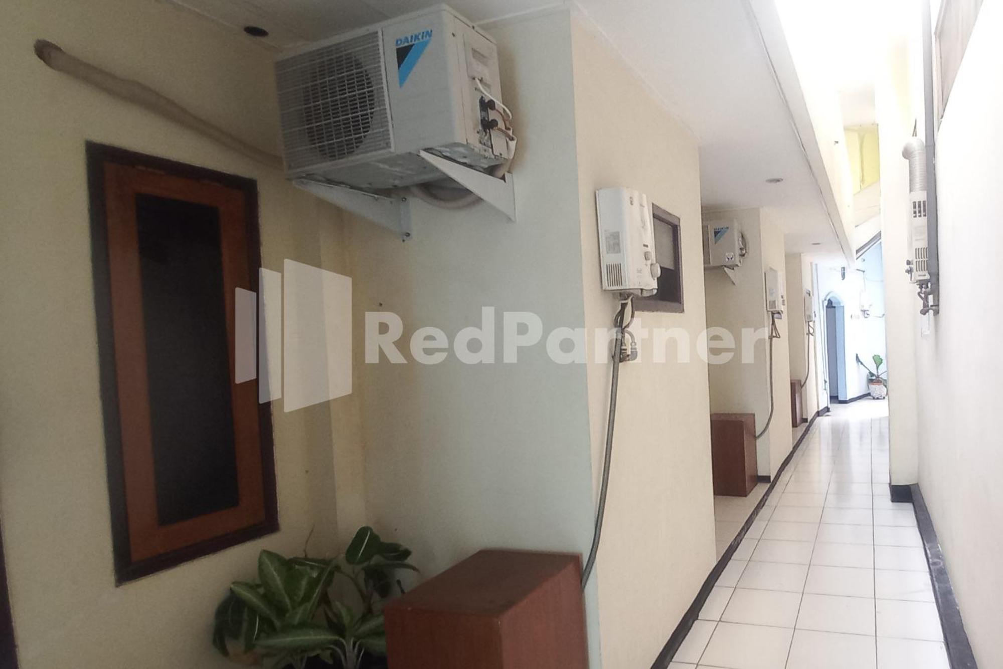 Hotel Palem 2 Syariah Malang Redpartner Zewnętrze zdjęcie