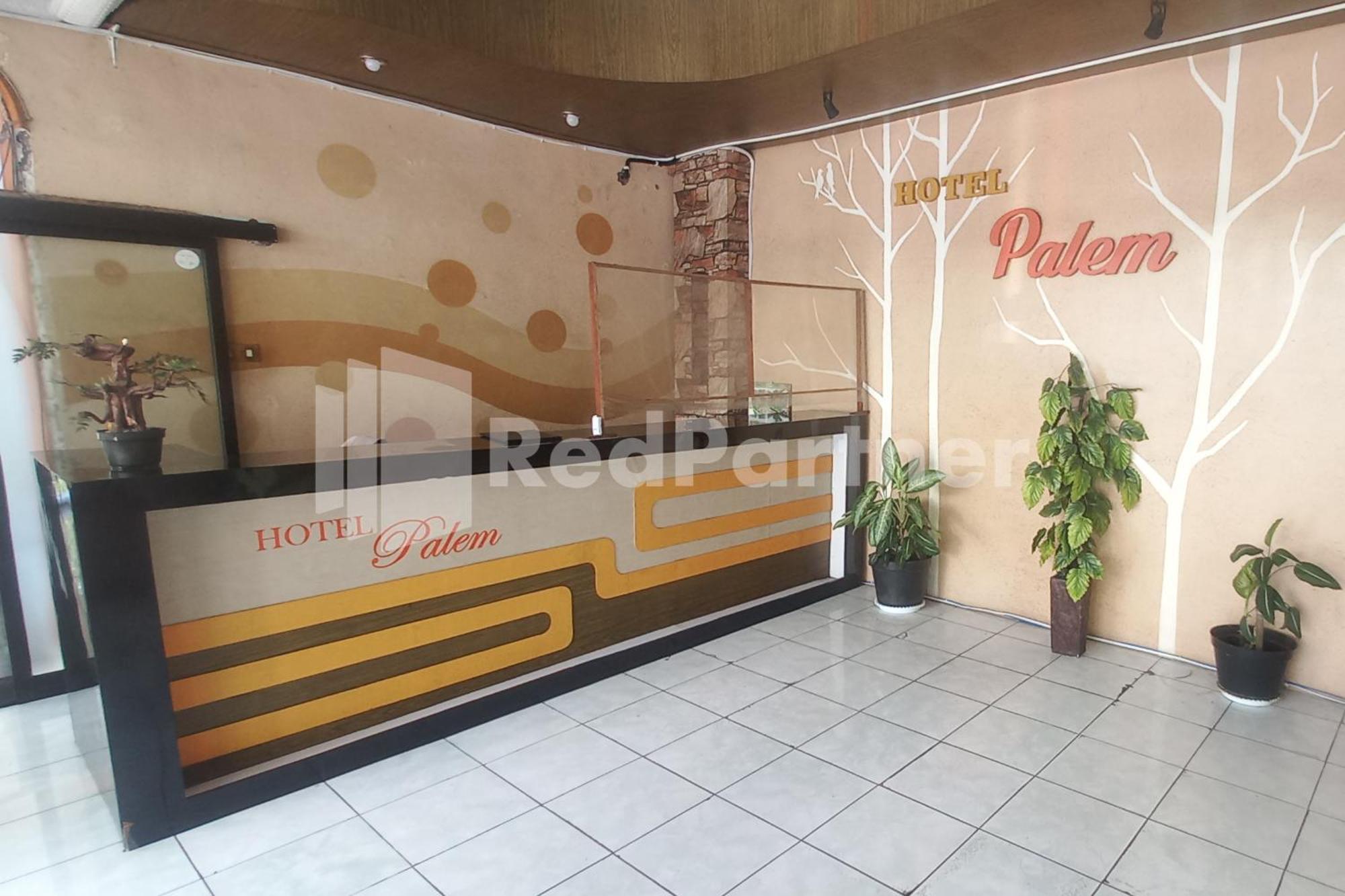 Hotel Palem 2 Syariah Malang Redpartner Zewnętrze zdjęcie